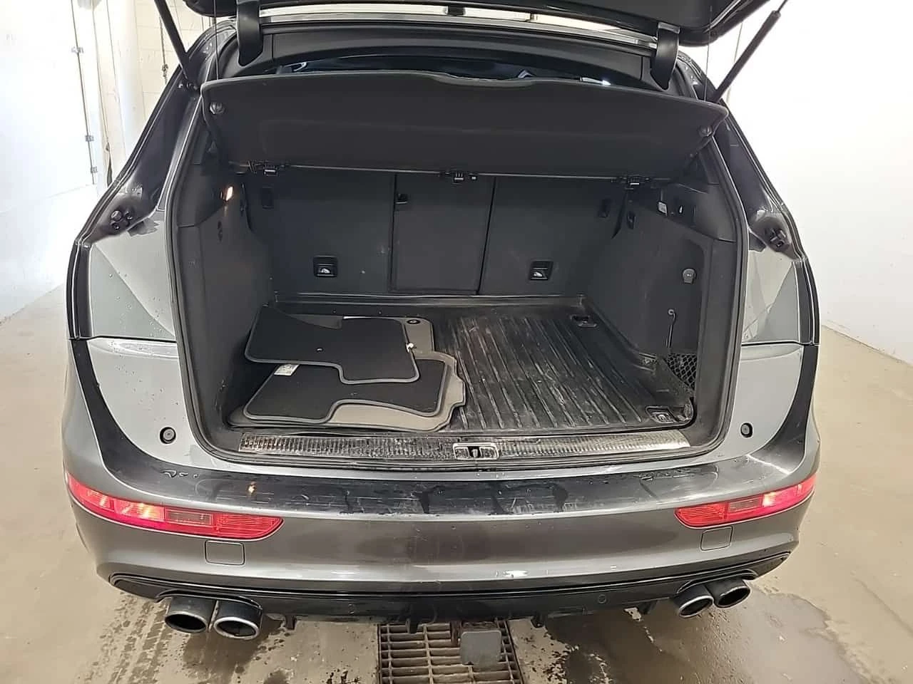 Audi SQ5 3.0T DYNAMIC EDITION  CARFAX | Mobile.bg � ����������� 16