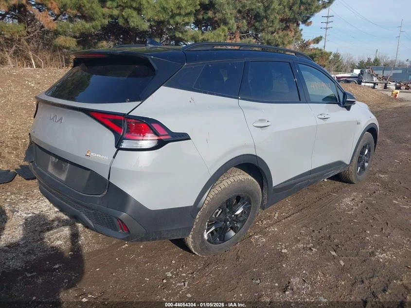 Kia Sportage 2.5l X-Pro | Mobile.bg � ����������� 4