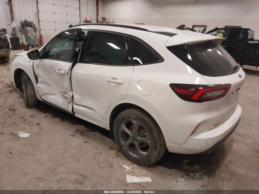 Ford Escape 1.5L I-3 DI, DOHC, VVT, TURBO, 180HP All Wheel | Mobile.bg � ����������� 3