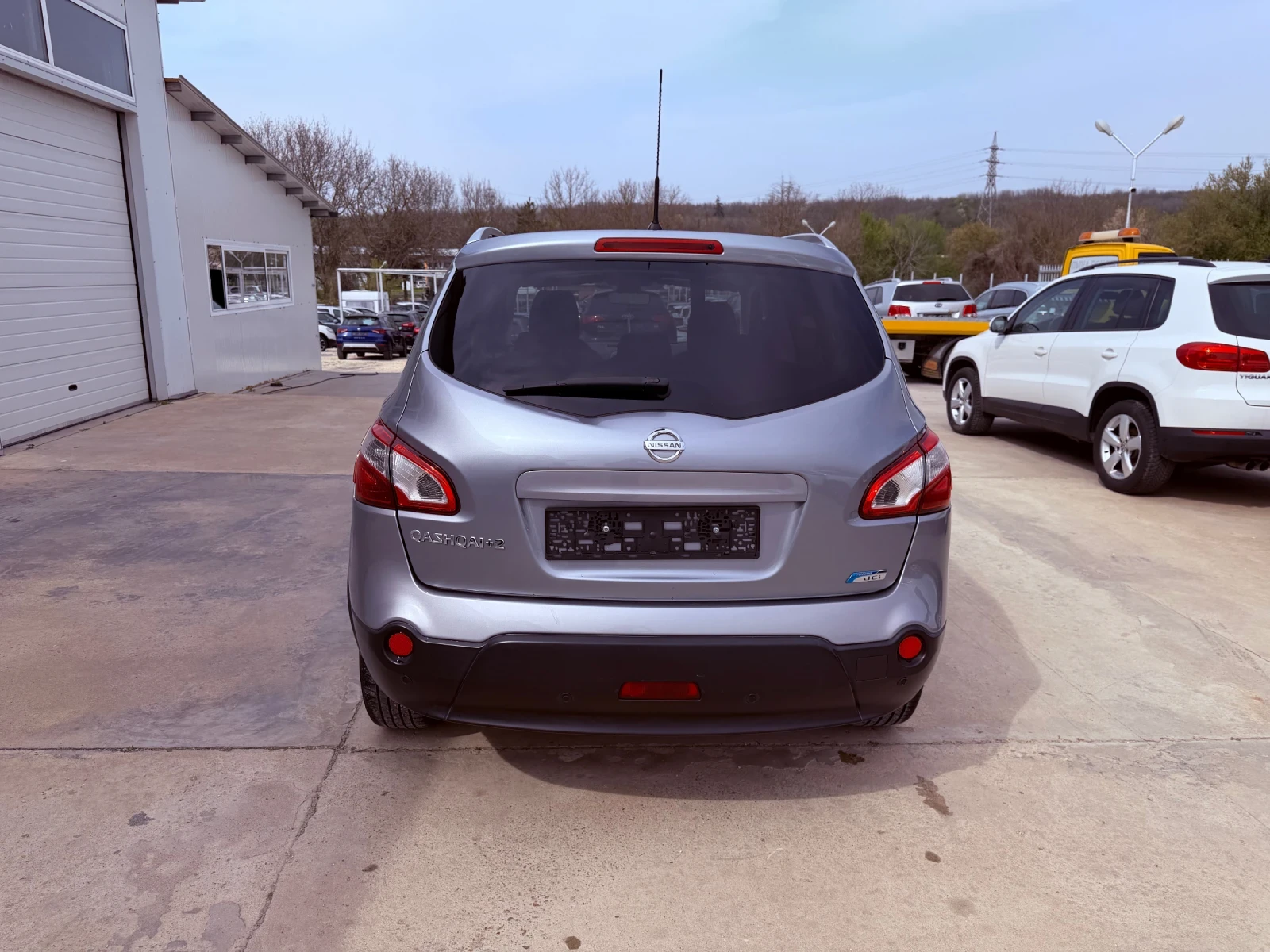 Nissan Qashqai + 2 1.5dci 110k.c * PANORAMA* 7 места* , снимка 6 - Автомобили и джипове - 54198744