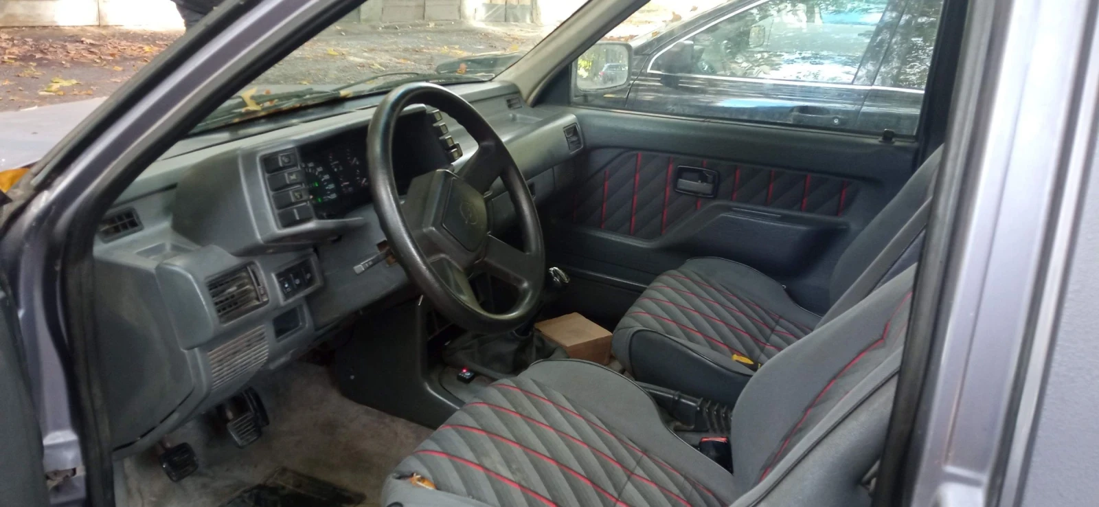 Opel Frontera 2.0i с ГАЗ, снимка 11 - Автомобили и джипове - 54202249