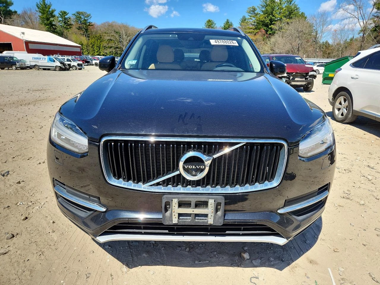 Volvo Xc90 * T6* MOMENTUM* , снимка 2 - Автомобили и джипове - 54373694