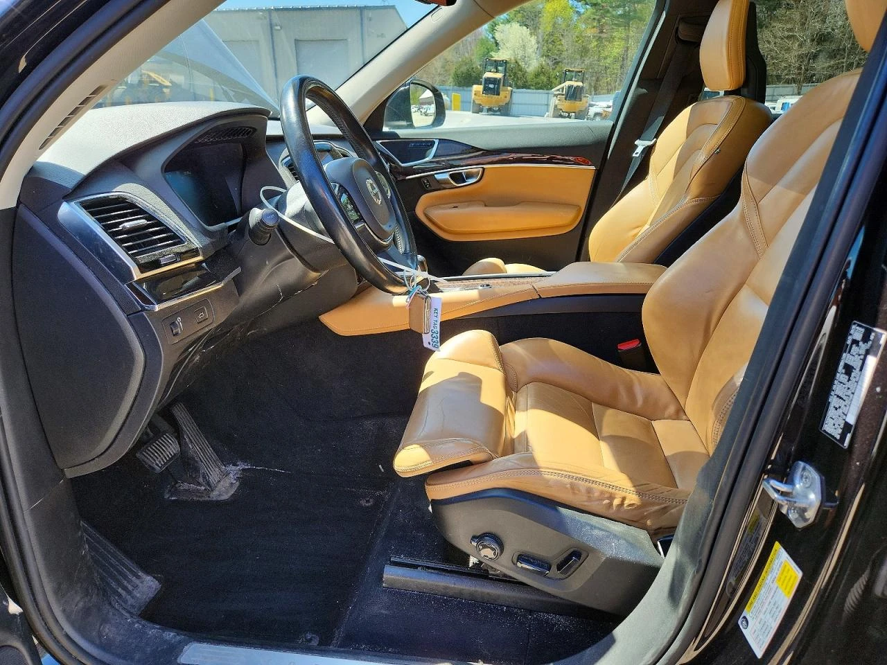Volvo Xc90 * T6* MOMENTUM* , снимка 10 - Автомобили и джипове - 54373694