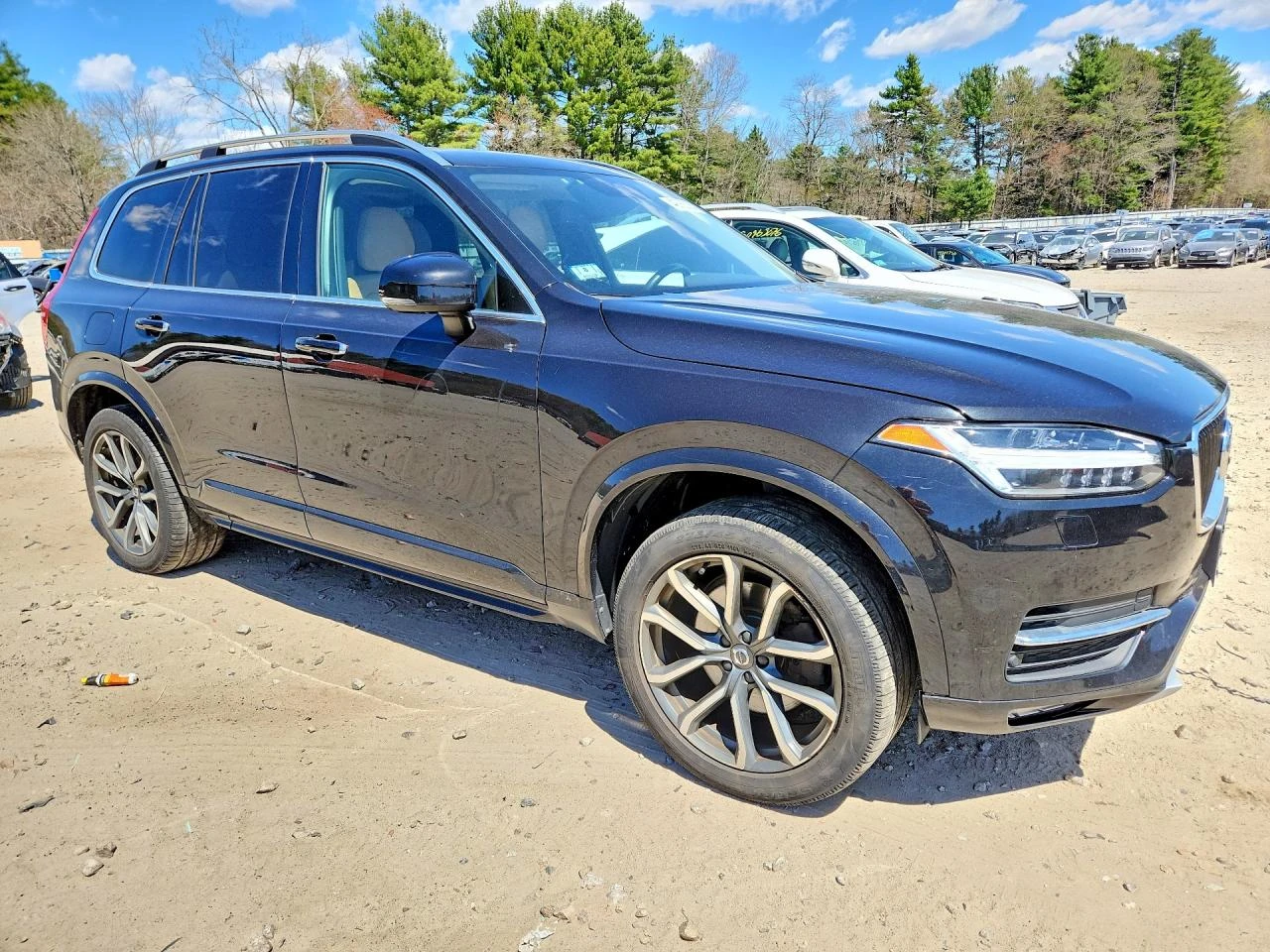 Volvo Xc90 * T6* MOMENTUM* , снимка 3 - Автомобили и джипове - 54373694