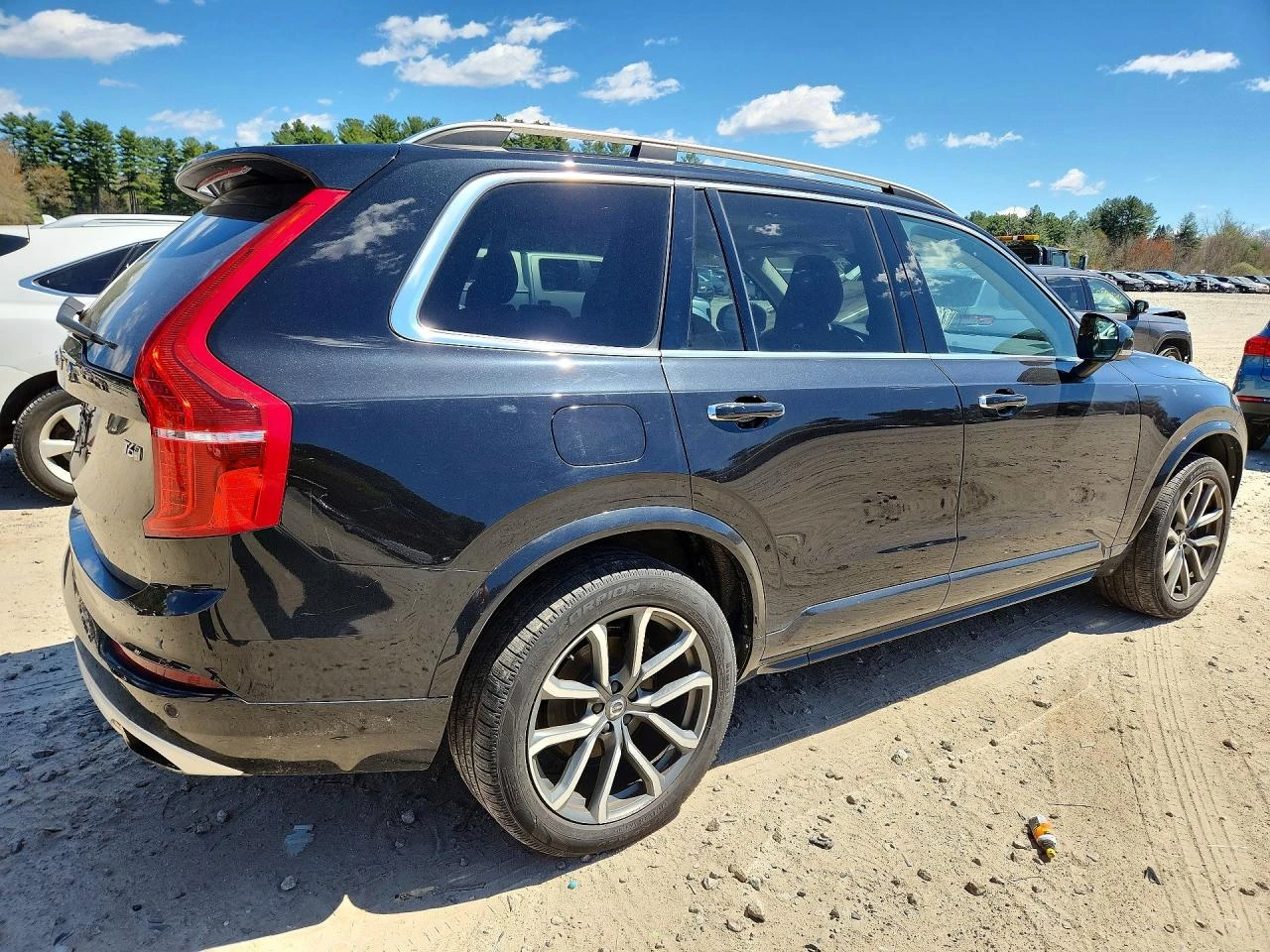Volvo Xc90 * T6* MOMENTUM* , снимка 4 - Автомобили и джипове - 54373694
