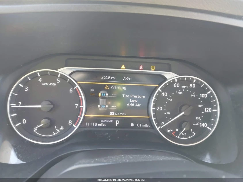 Nissan Rogue 1.5l Sv Fwd, снимка 7 - Автомобили и джипове - 54424576