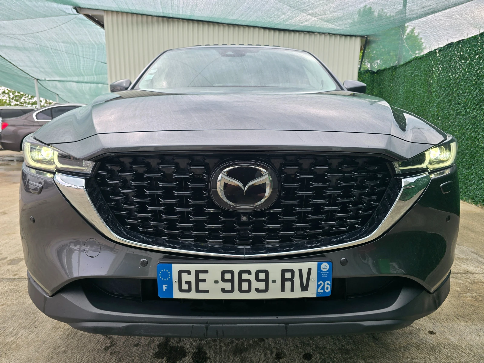 Mazda CX-5 SKYACTIV* 184к.с., снимка 6 - Автомобили и джипове - 54638543