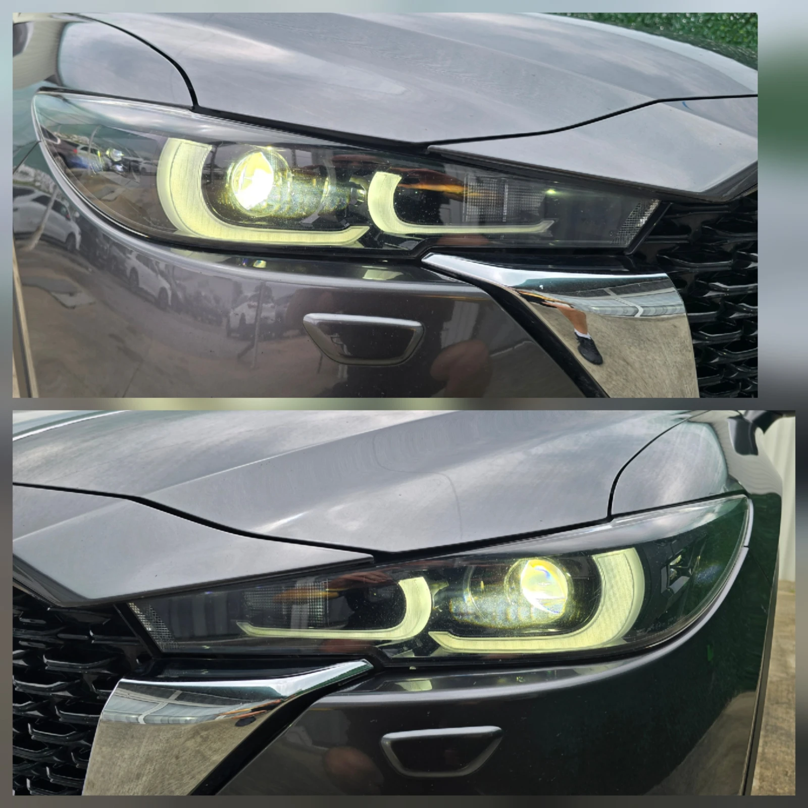 Mazda CX-5 SKYACTIV* 184к.с., снимка 8 - Автомобили и джипове - 54638543