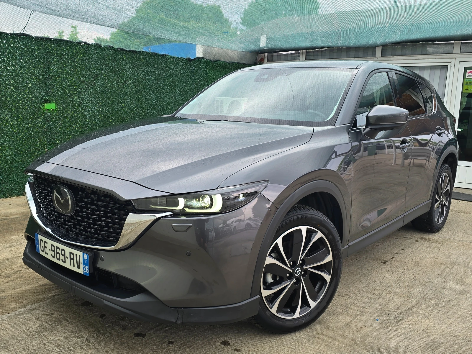Mazda CX-5 SKYACTIV* 184к.с.