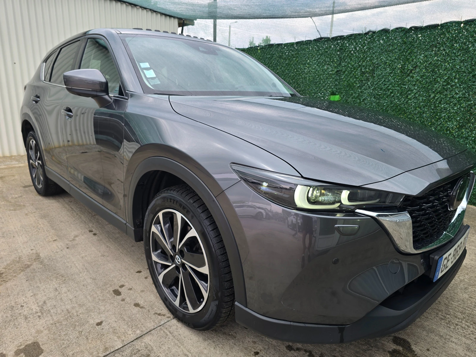 Mazda CX-5 SKYACTIV* 184к.с., снимка 2 - Автомобили и джипове - 54638543