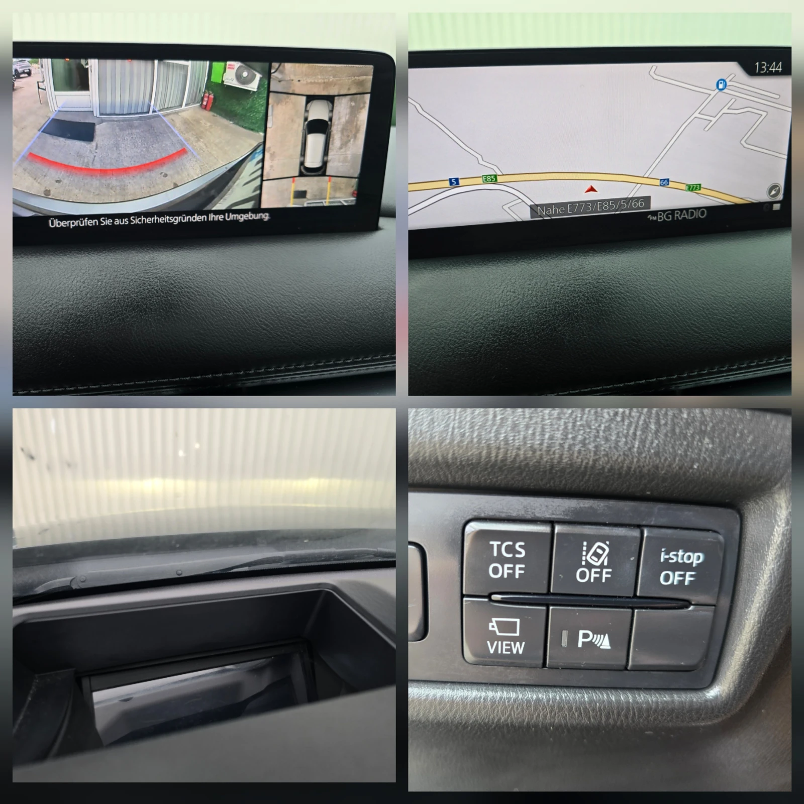 Mazda CX-5 SKYACTIV* 184к.с., снимка 16 - Автомобили и джипове - 54638543