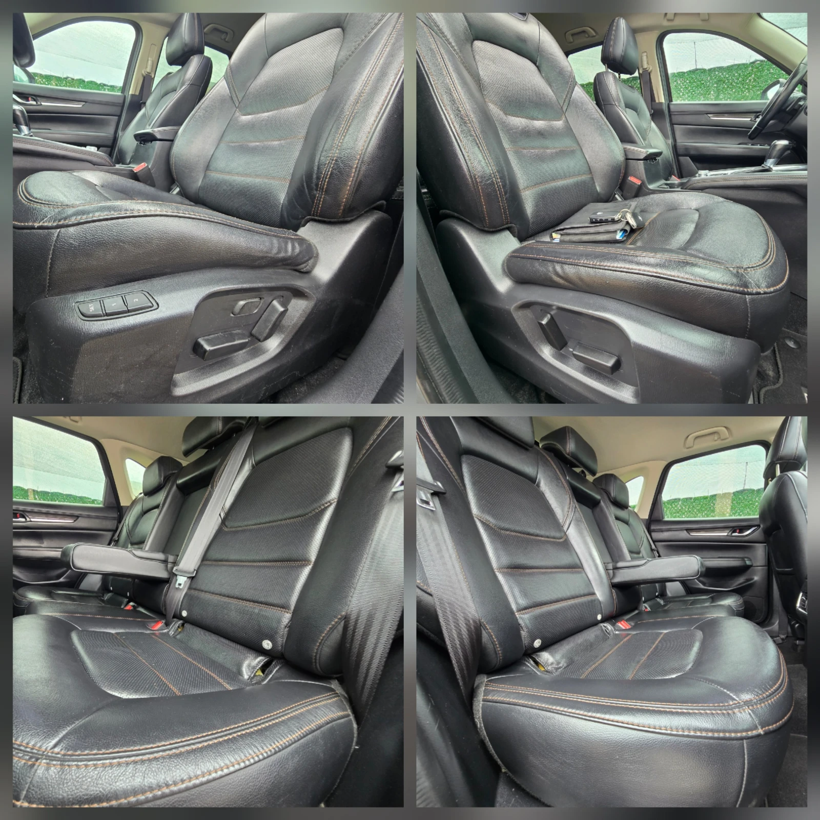 Mazda CX-5 SKYACTIV* 184к.с., снимка 11 - Автомобили и джипове - 54638543