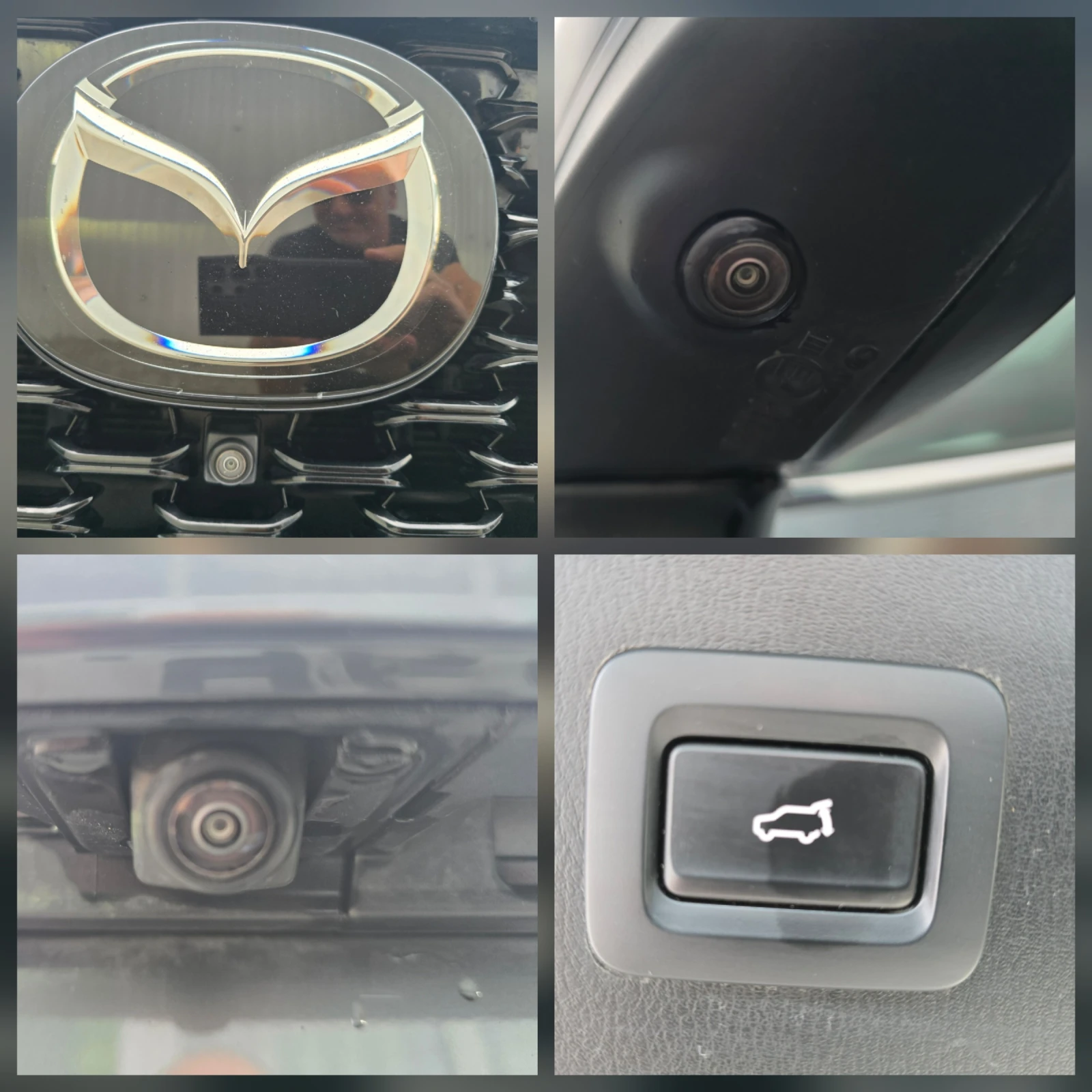 Mazda CX-5 SKYACTIV* 184к.с., снимка 14 - Автомобили и джипове - 54638543