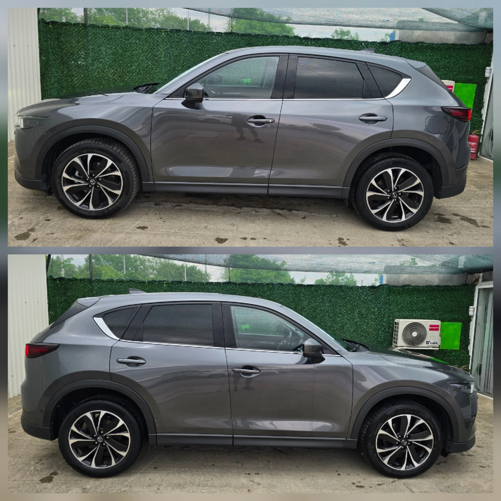 Mazda CX-5 SKYACTIV* 184к.с., снимка 7 - Автомобили и джипове - 54638543
