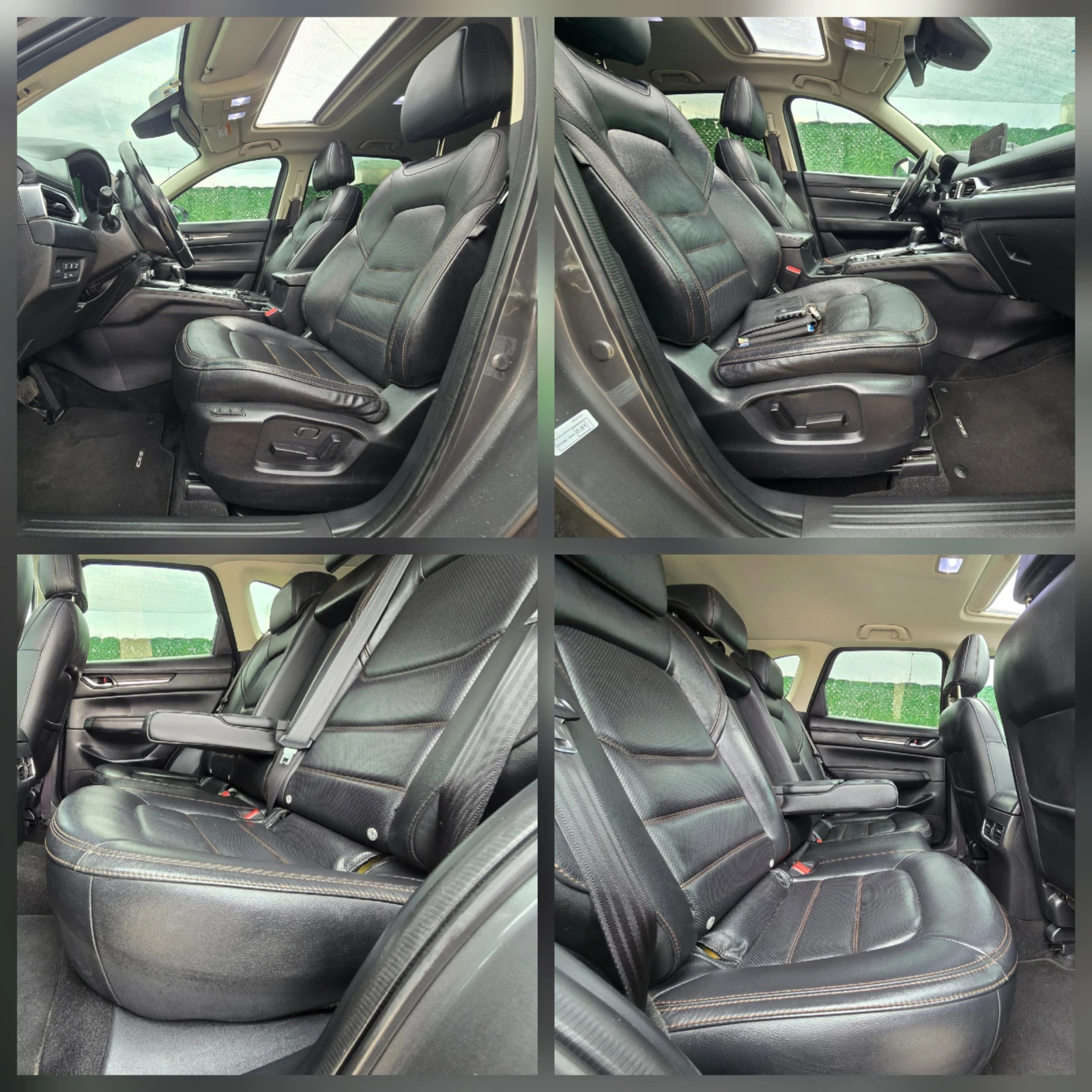 Mazda CX-5 SKYACTIV* 184к.с., снимка 10 - Автомобили и джипове - 54638543