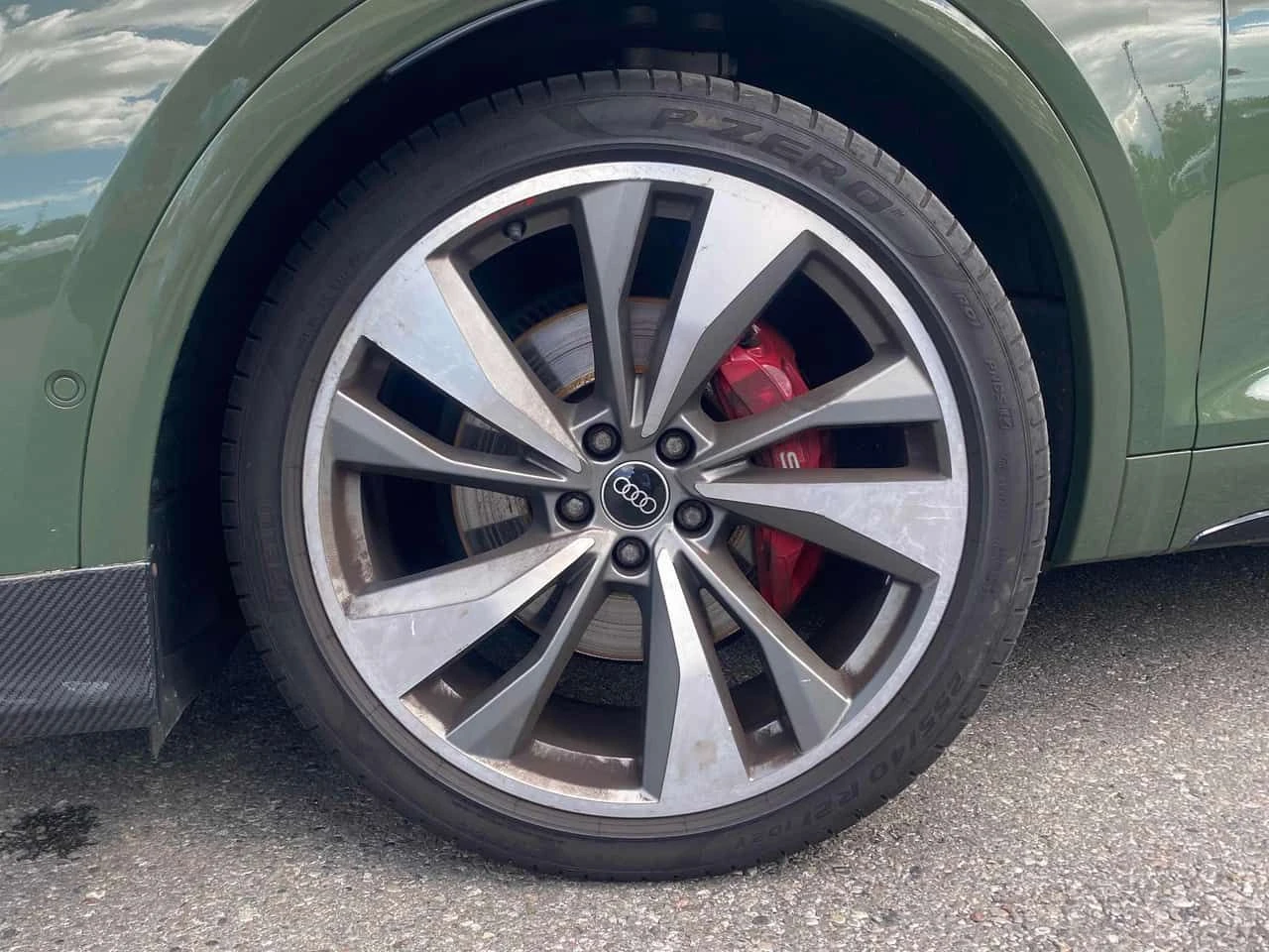 Audi SQ5 Technik  CARFAX, снимка 15 - Автомобили и джипове - 55031310