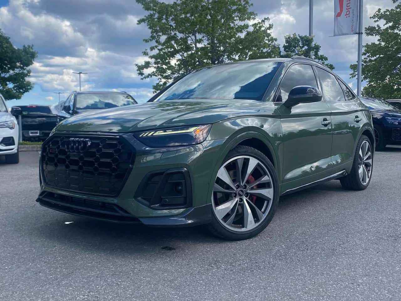 Audi SQ5 Technik  CARFAX