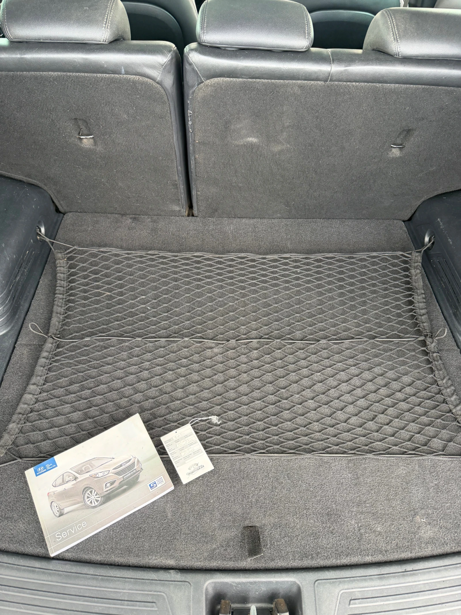 Hyundai IX35 2.0D, снимка 14 - Автомобили и джипове - 55156797