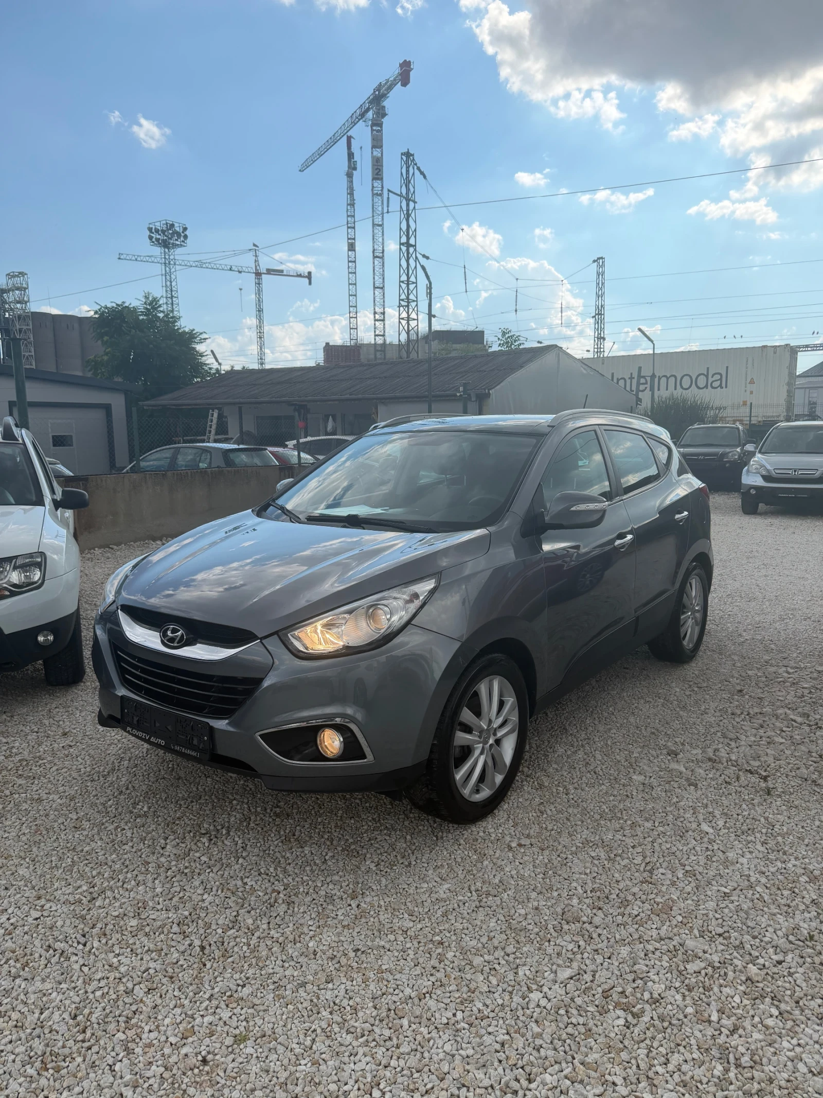Hyundai IX35 2.0D