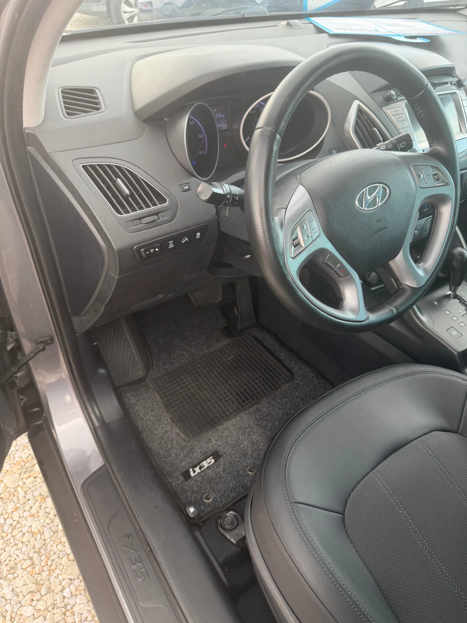 Hyundai IX35 2.0D, снимка 6 - Автомобили и джипове - 55156797