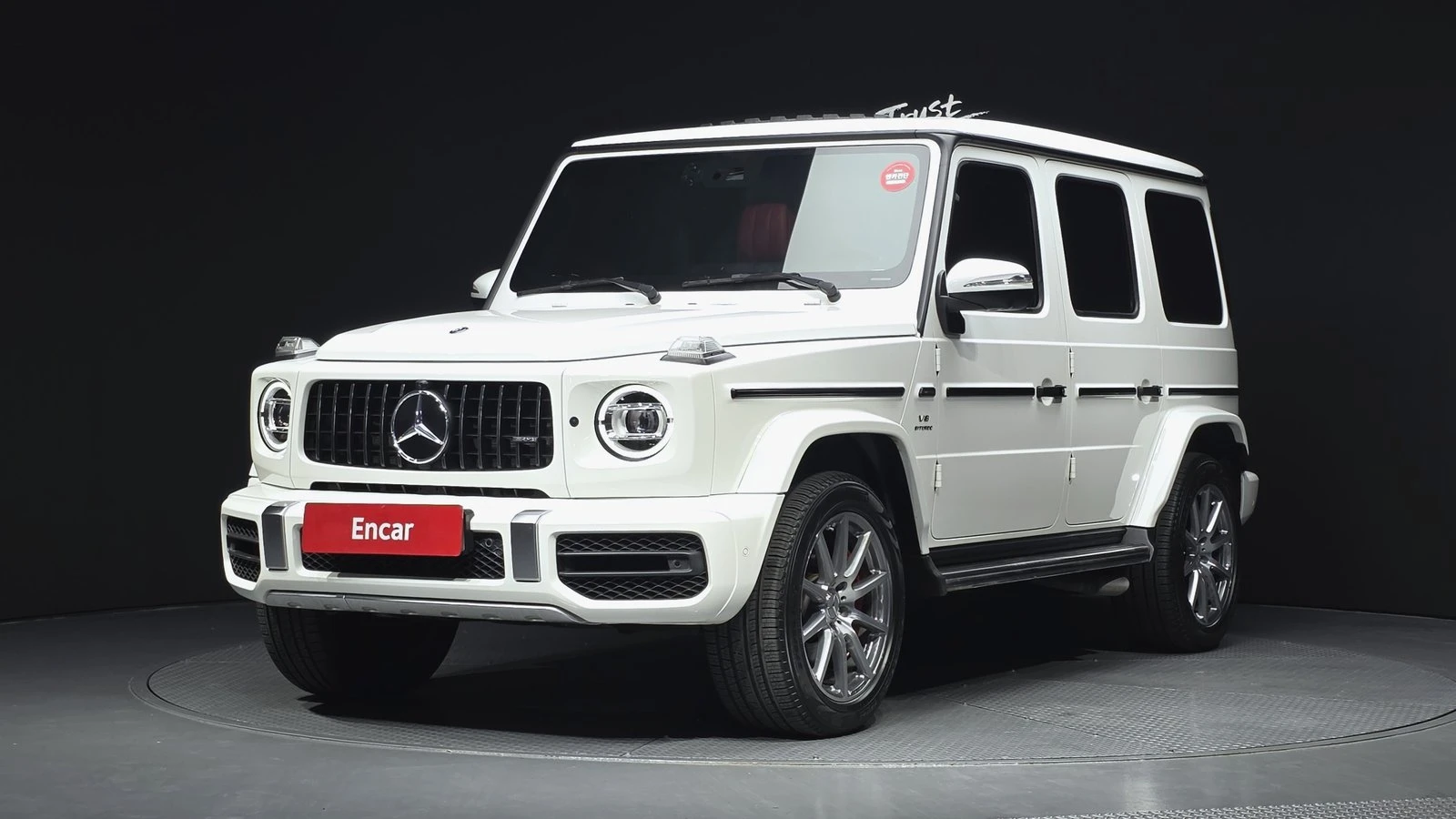 Mercedes-Benz G 63 AMG ЛЮК* МАСАЖ* 360* KEYLESS* BLIND SPOT* КРАЙНА ЦЕНА