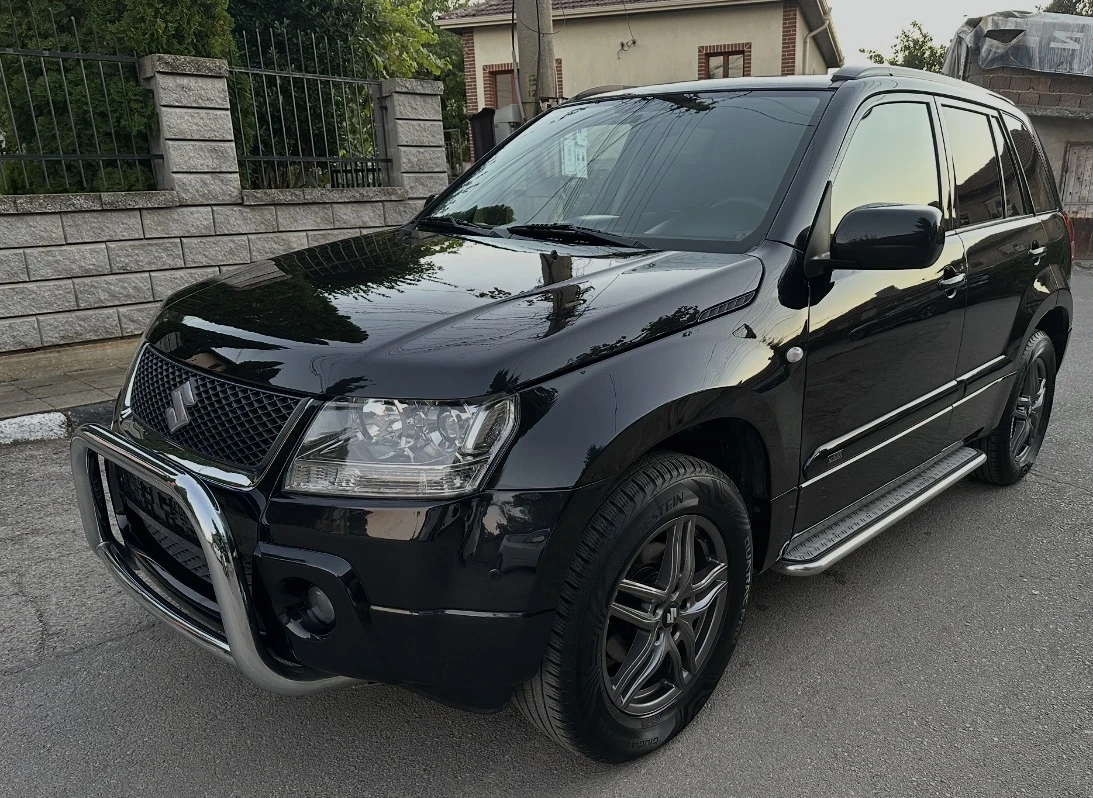 Suzuki Grand vitara 2.0i 140к.с., снимка 7 - Автомобили и джипове - 55437177