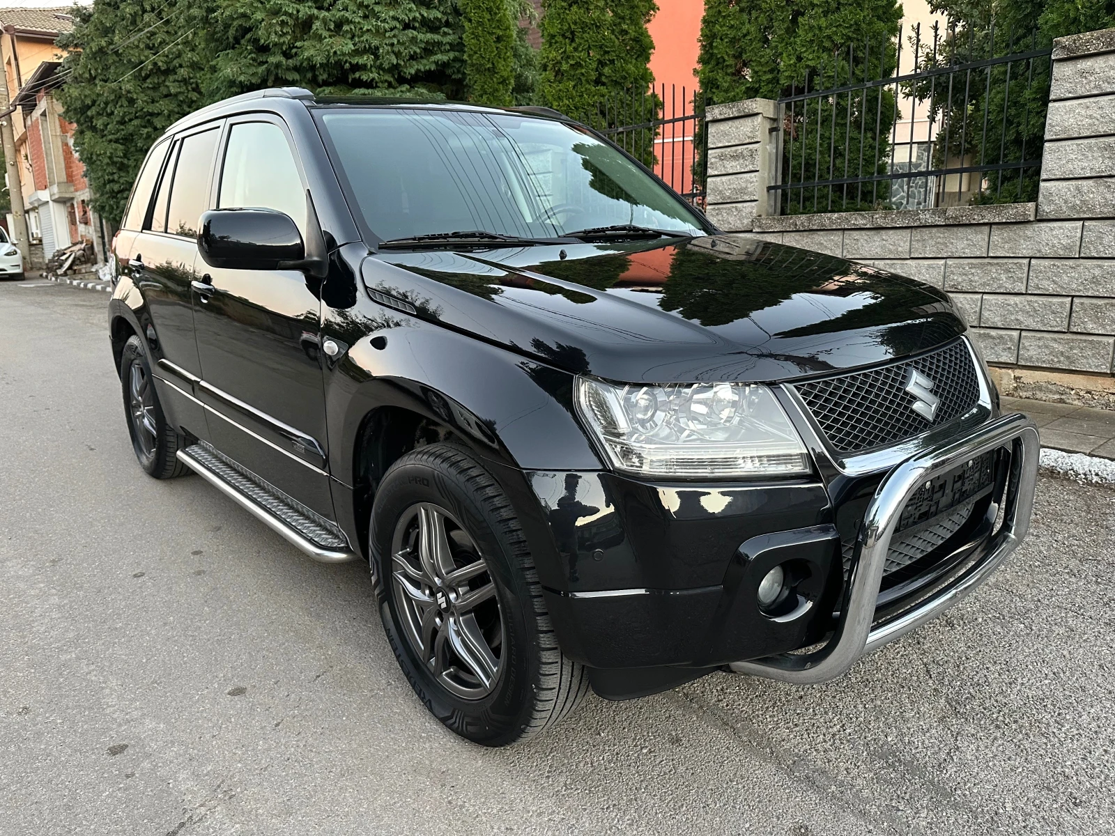 Suzuki Grand vitara 2.0i 140к.с.