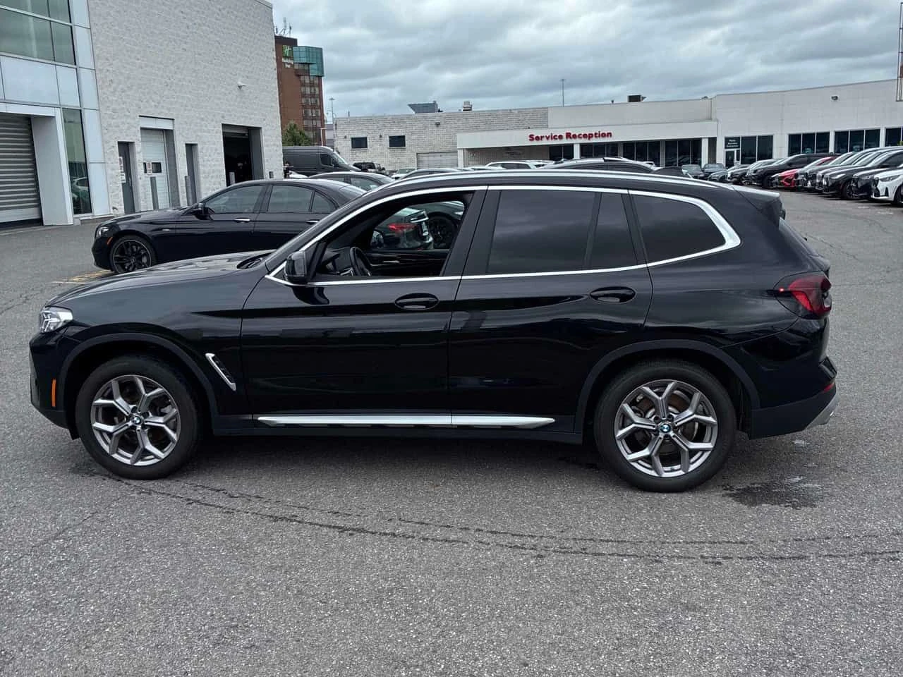 BMW X3 * xDrive30i * CARFAX * БЕЗ ПЪРВОНАЧАЛНА ВНОСКА, снимка 2 - Автомобили и джипове - 55474918