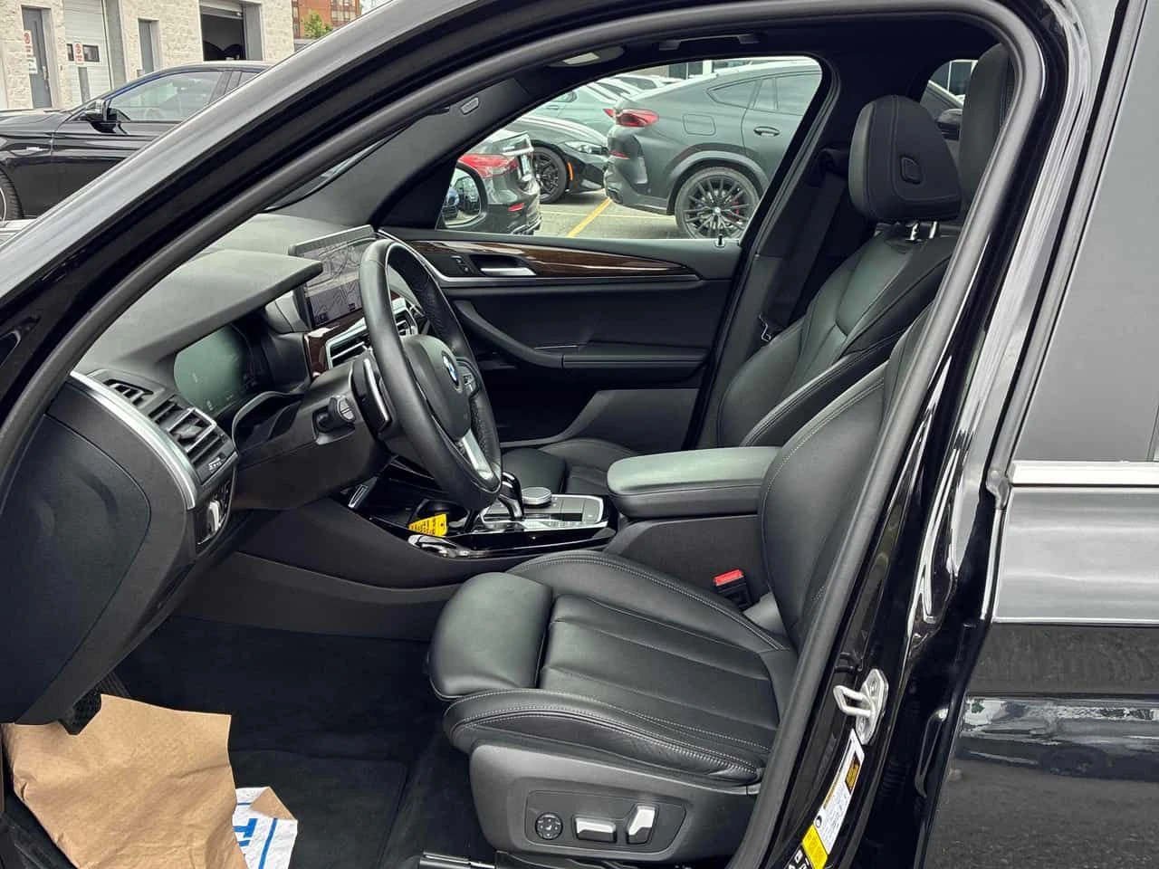 BMW X3 * xDrive30i * CARFAX * БЕЗ ПЪРВОНАЧАЛНА ВНОСКА, снимка 12 - Автомобили и джипове - 55474918