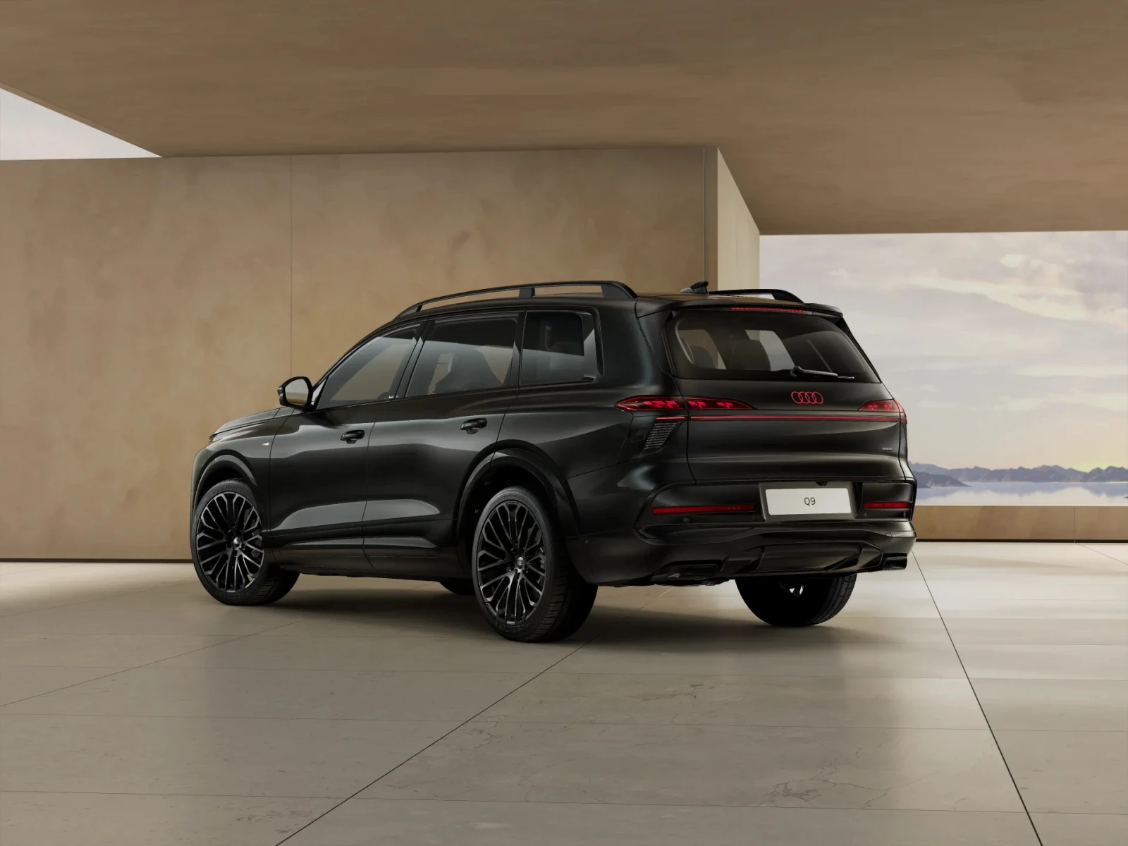 Audi Q7 Q9 / NEW MY 2027 / CARBON / 4D B&O / HUD / S-LINE/ | Mobile.bg � ����������� 4