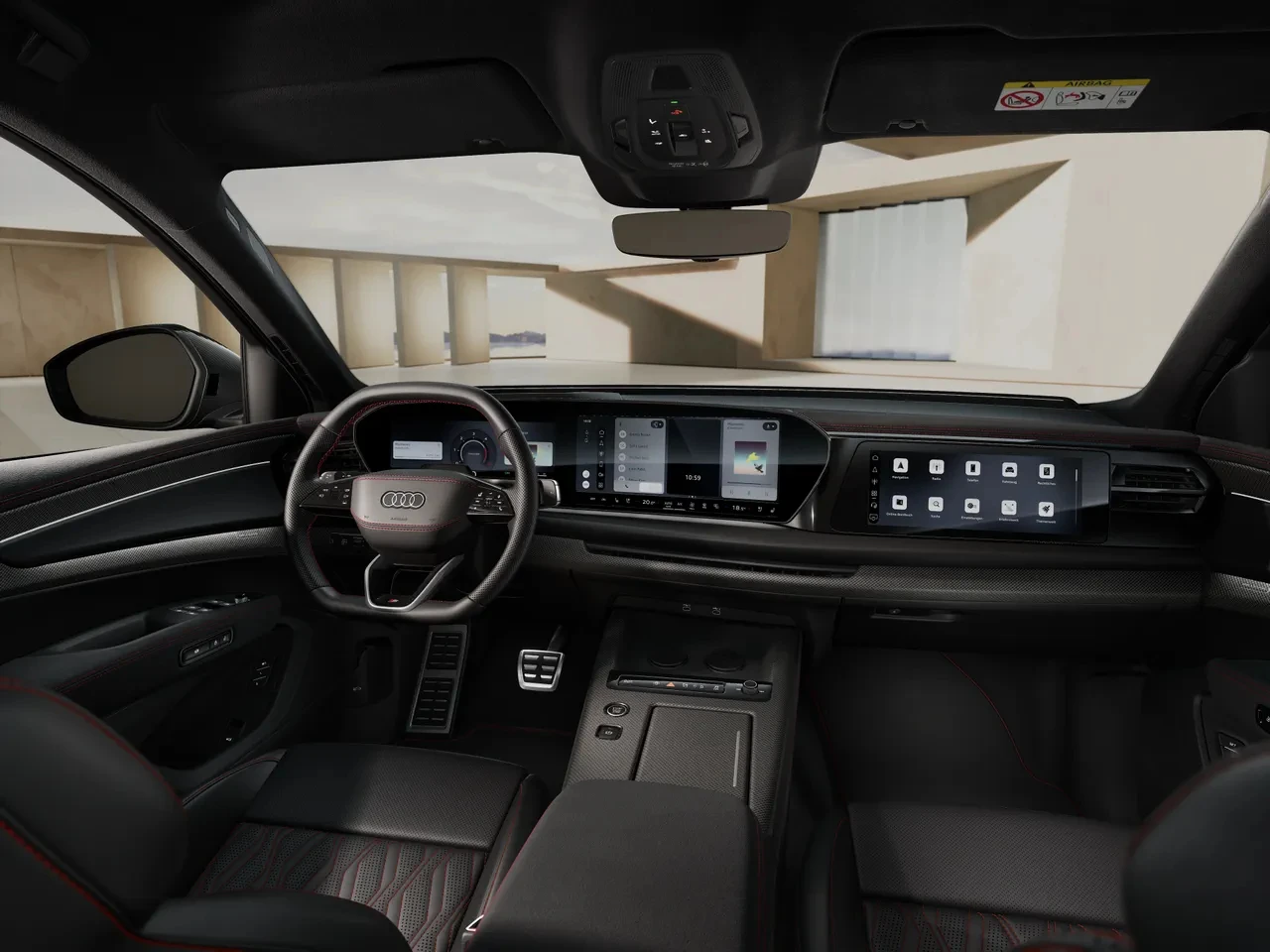 Audi Q7 Q9 / NEW MY 2027 / CARBON / 4D B&O / HUD / S-LINE/ | Mobile.bg � ����������� 8