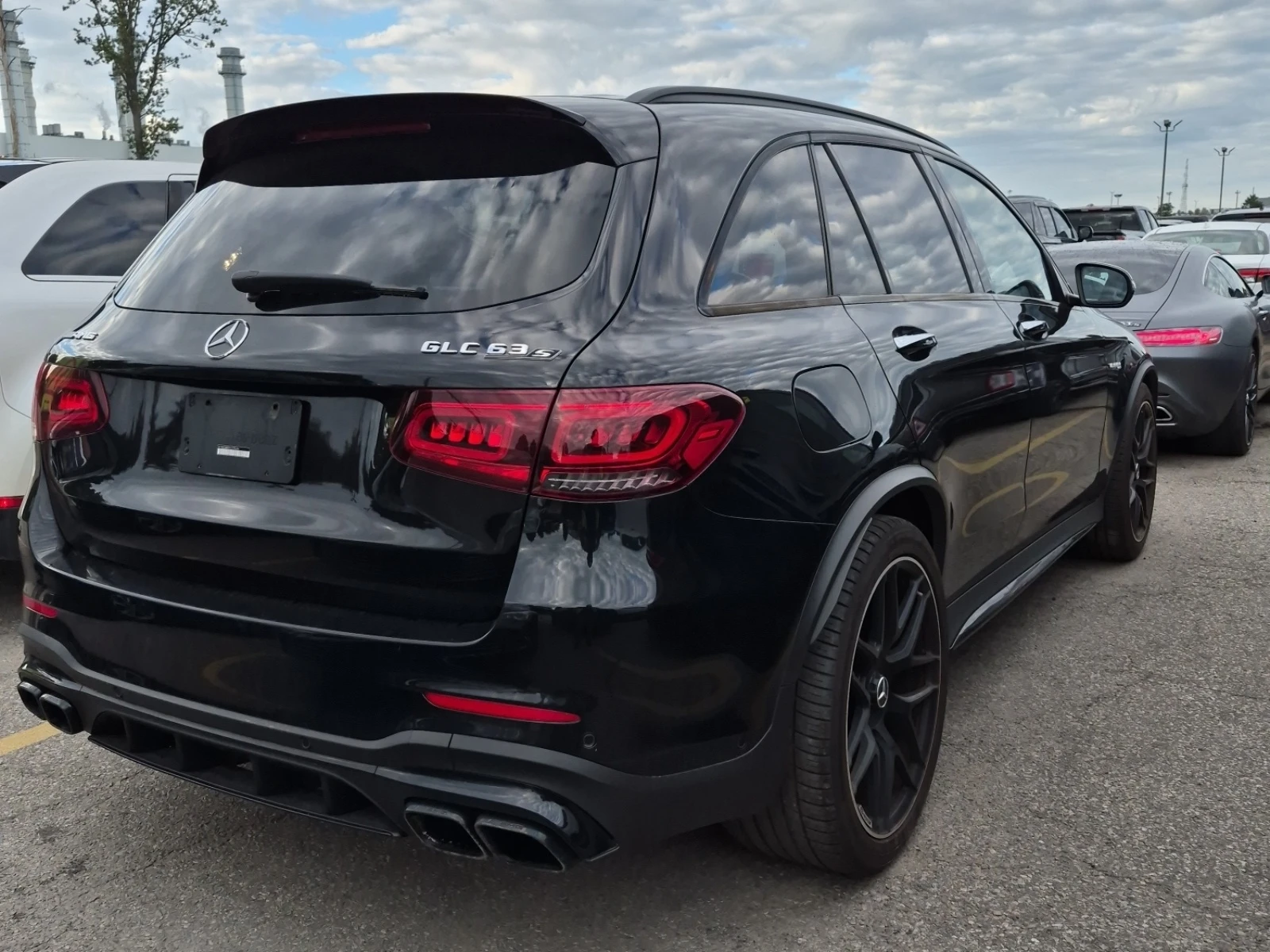 Mercedes-Benz GLC 63 AMG AMG GLC 63 S | Mobile.bg � ����������� 3