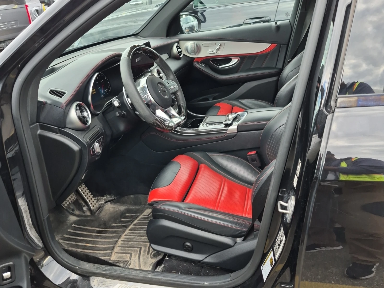 Mercedes-Benz GLC 63 AMG AMG GLC 63 S | Mobile.bg � ����������� 5