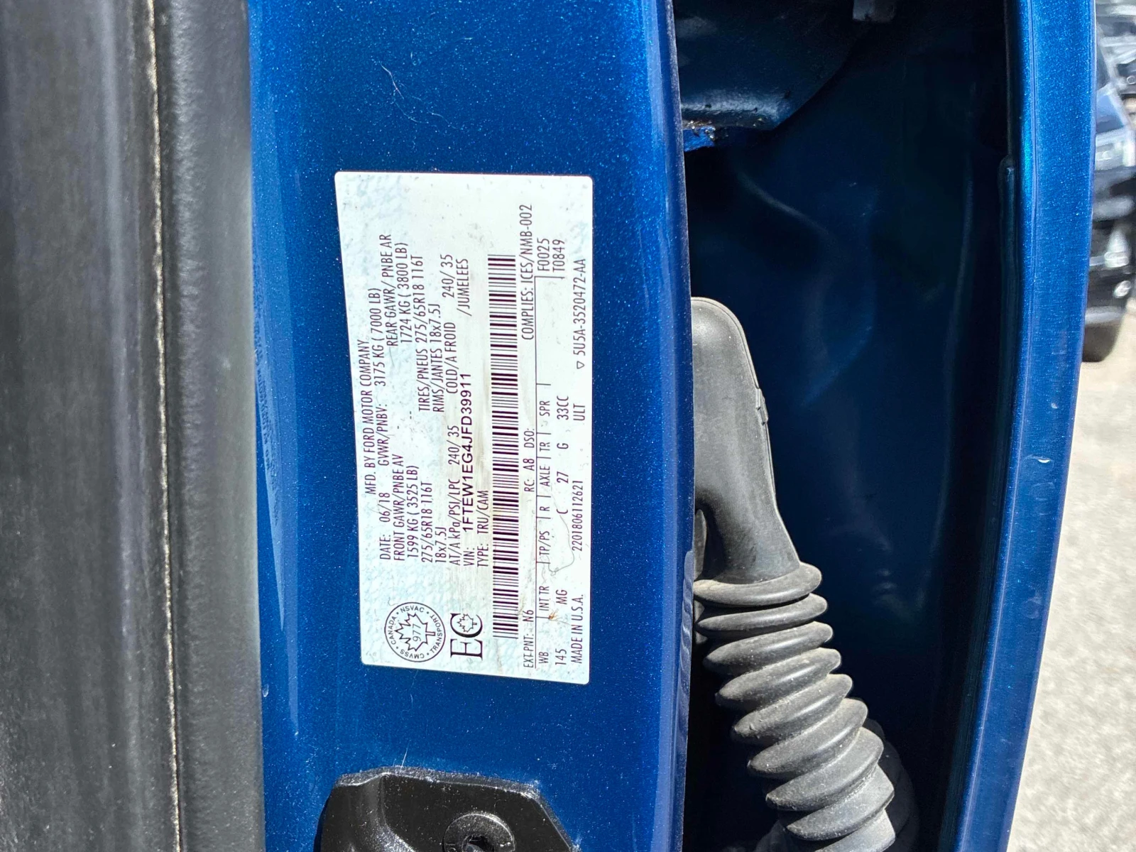 Ford F150 * 4WD SuperCrew Box * CARFAX * ФИНАНСИРАНЕ * , снимка 11 - Автомобили и джипове - 55833068
