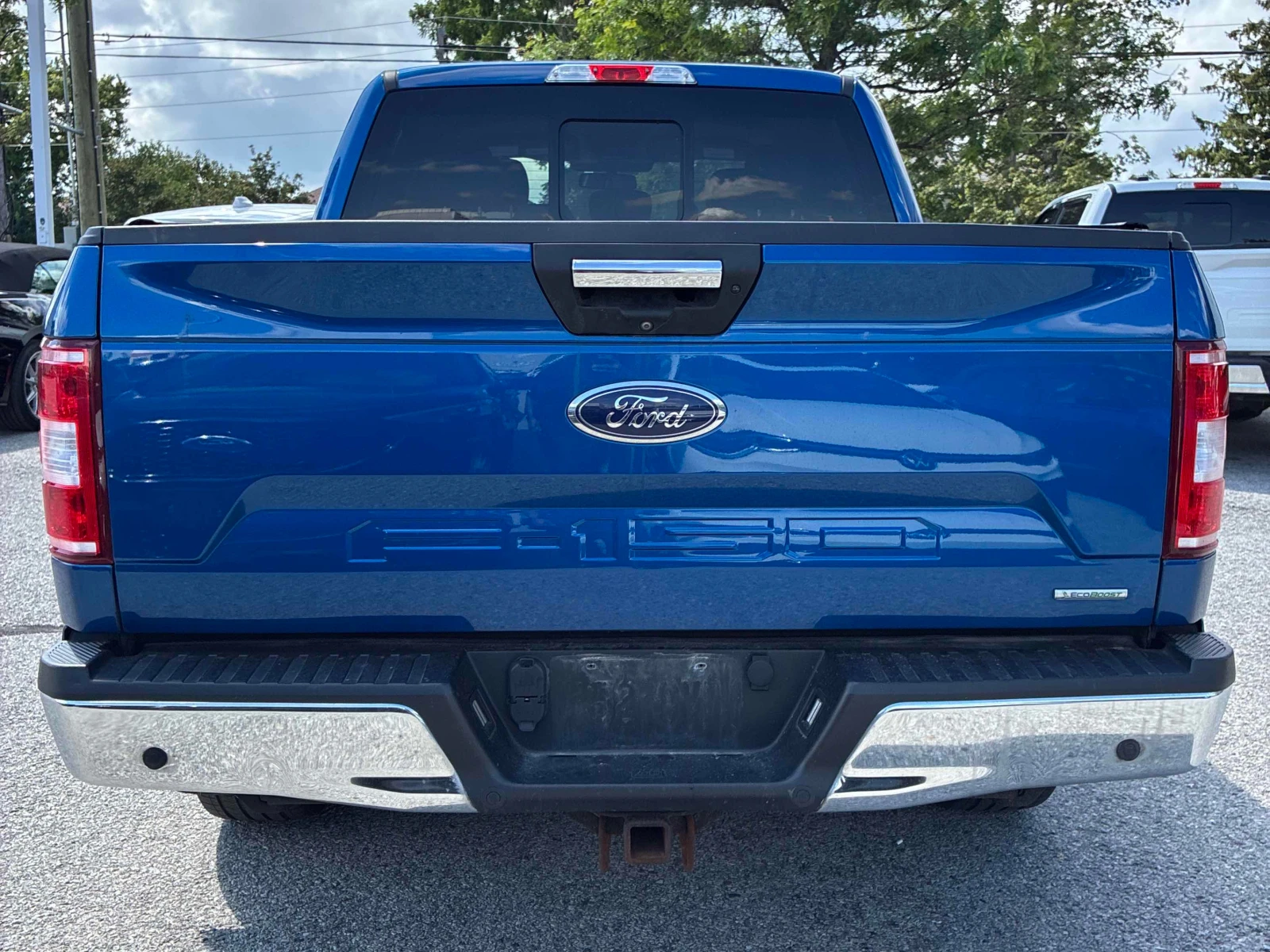 Ford F150 * 4WD SuperCrew Box * CARFAX * ФИНАНСИРАНЕ * , снимка 4 - Автомобили и джипове - 55833068