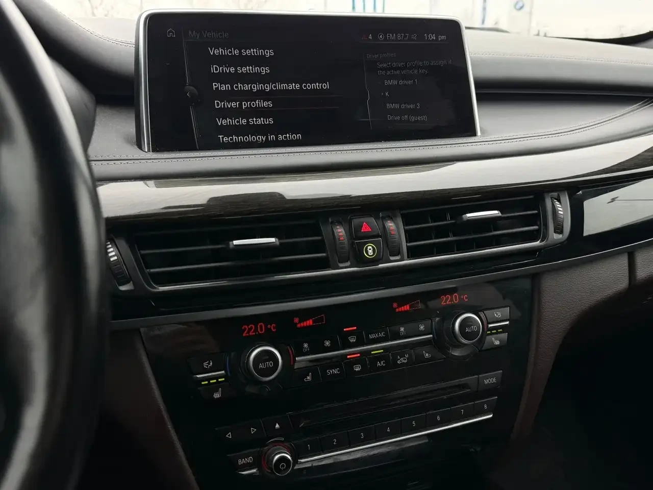 BMW X5, снимка 14 - Автомобили и джипове - 56226964