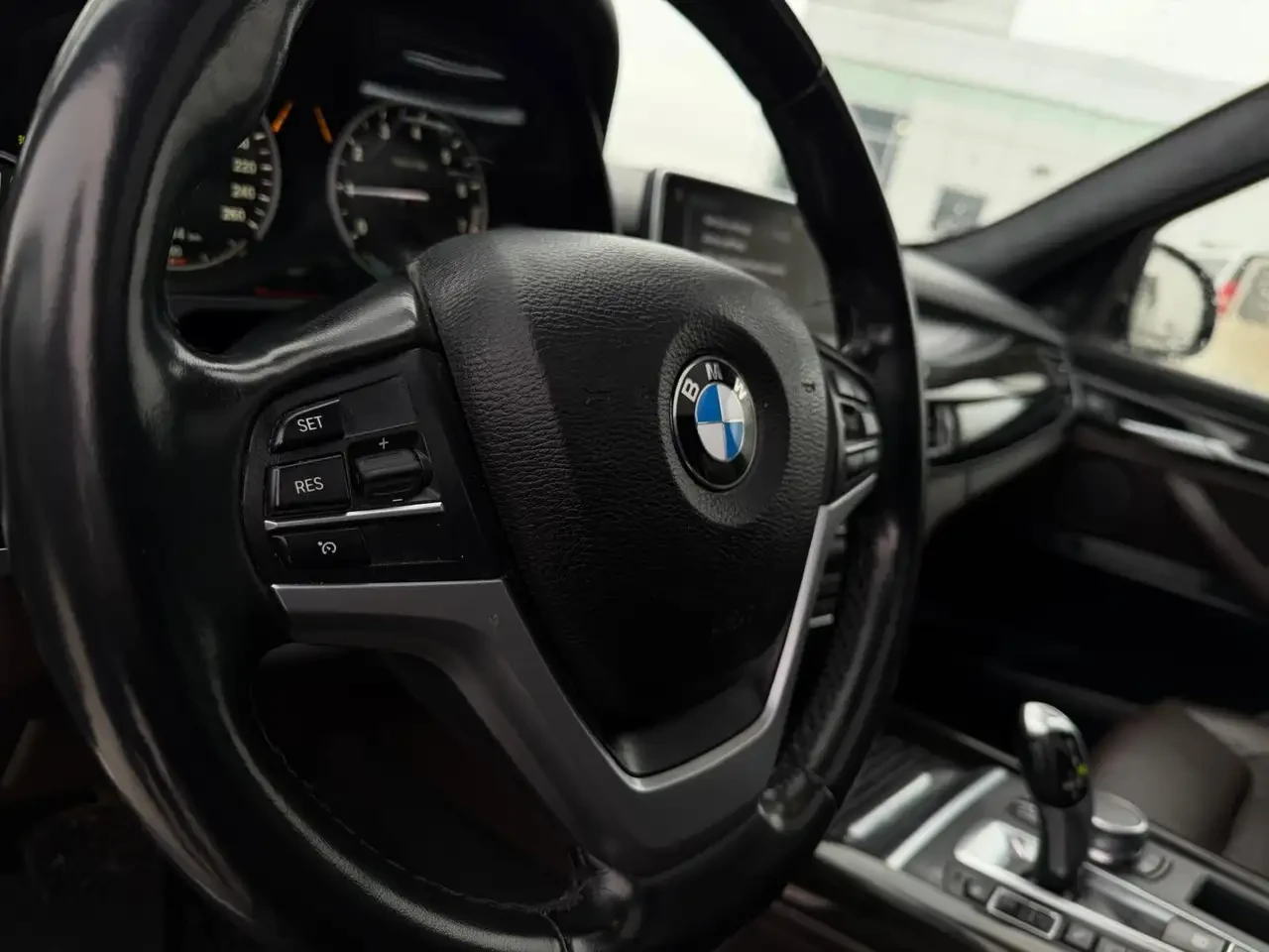 BMW X5, снимка 12 - Автомобили и джипове - 56226964