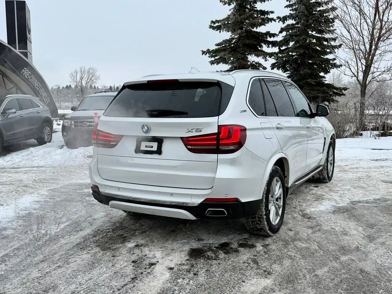 BMW X5, снимка 3 - Автомобили и джипове - 56226964
