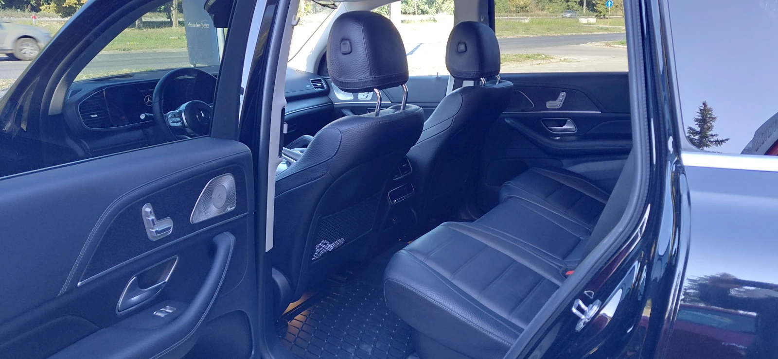 Mercedes-Benz GLS 400 d 4Matic ����������� �� 7.2027 | Mobile.bg � ����������� 11