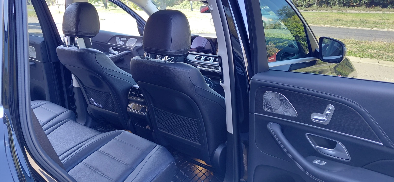 Mercedes-Benz GLS 400 d 4Matic ����������� �� 7.2027 | Mobile.bg � ����������� 12