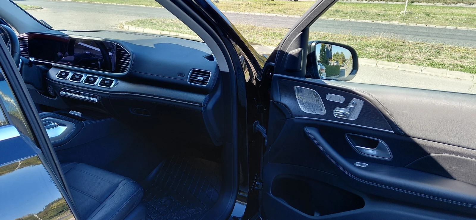 Mercedes-Benz GLS 400 d 4Matic ����������� �� 7.2027 | Mobile.bg � ����������� 13