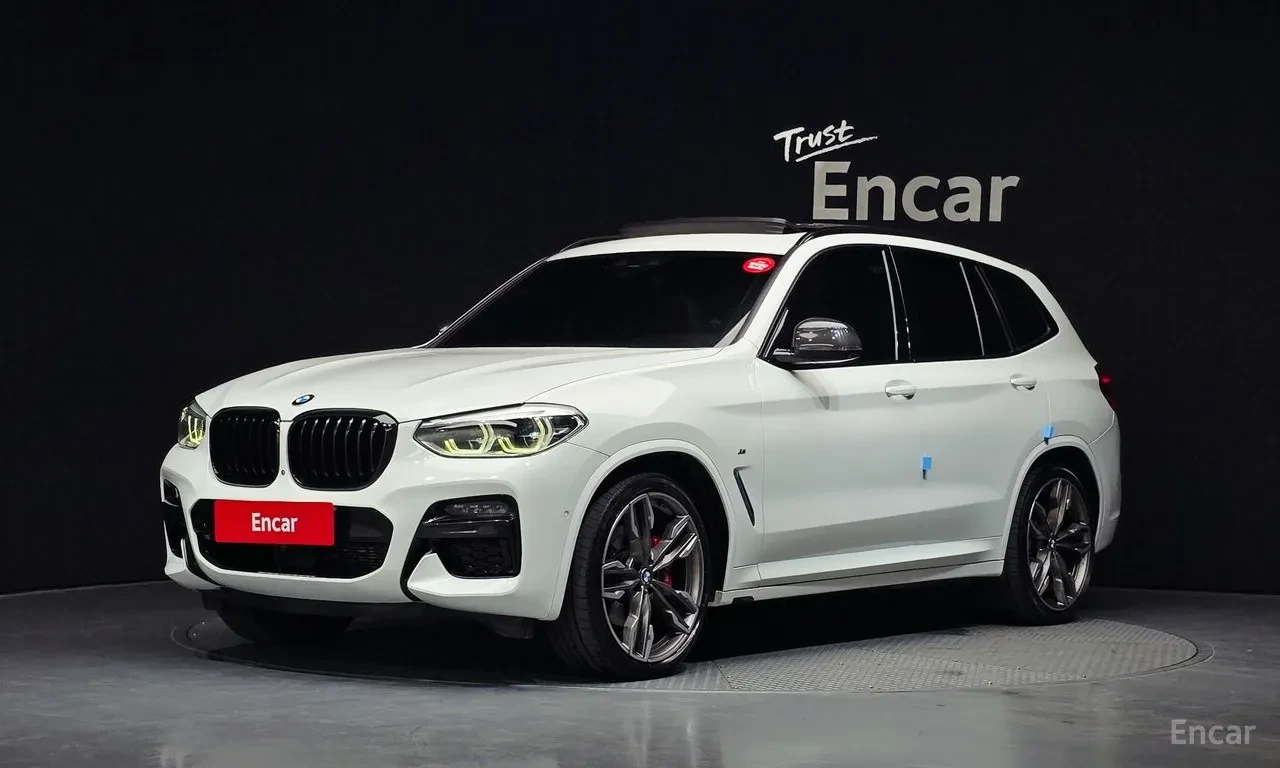 BMW X3 40i* FULL* 360 КАМЕРИ* ОБДУХ* ПАНО* КРАЙНА ЦЕНА* 