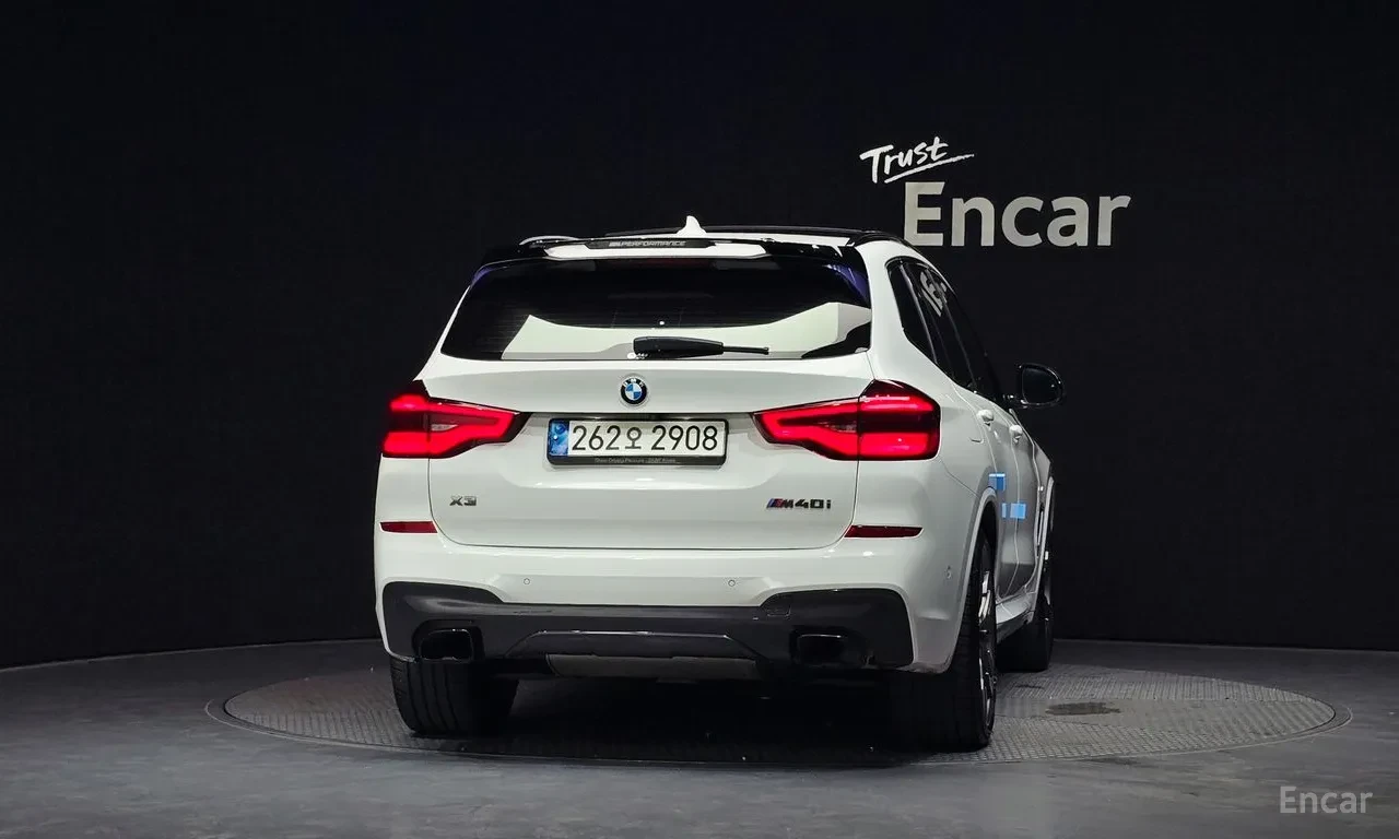 BMW X3 40i* FULL* 360 КАМЕРИ* ОБДУХ* ПАНО* КРАЙНА ЦЕНА* , снимка 4 - Автомобили и джипове - 56389476