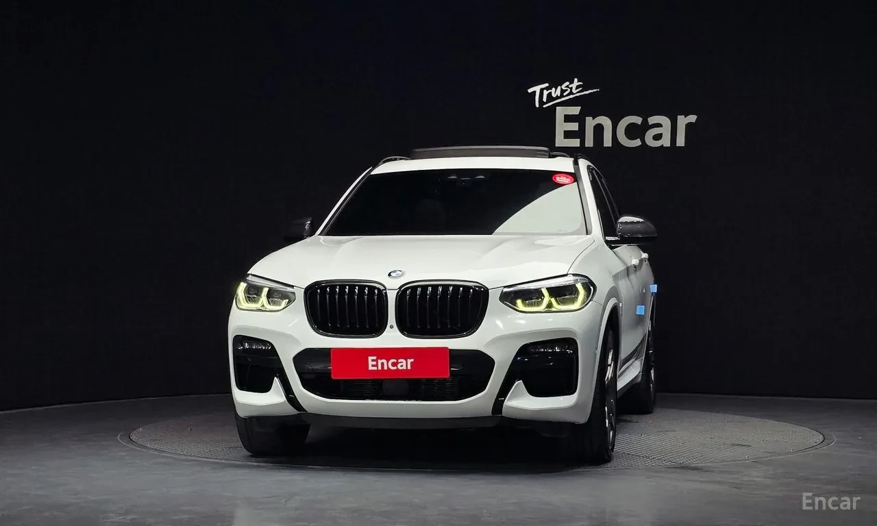 BMW X3 40i* FULL* 360 КАМЕРИ* ОБДУХ* ПАНО* КРАЙНА ЦЕНА* , снимка 3 - Автомобили и джипове - 56389476