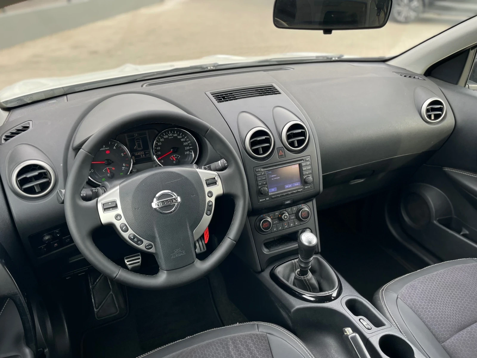 Nissan Qashqai Камери 360, снимка 7 - Автомобили и джипове - 56411707