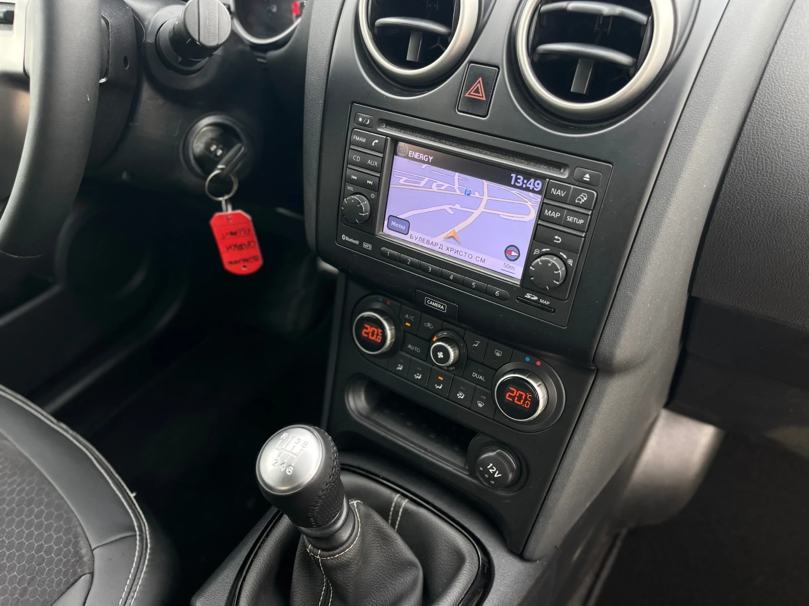Nissan Qashqai Камери 360, снимка 9 - Автомобили и джипове - 56411707