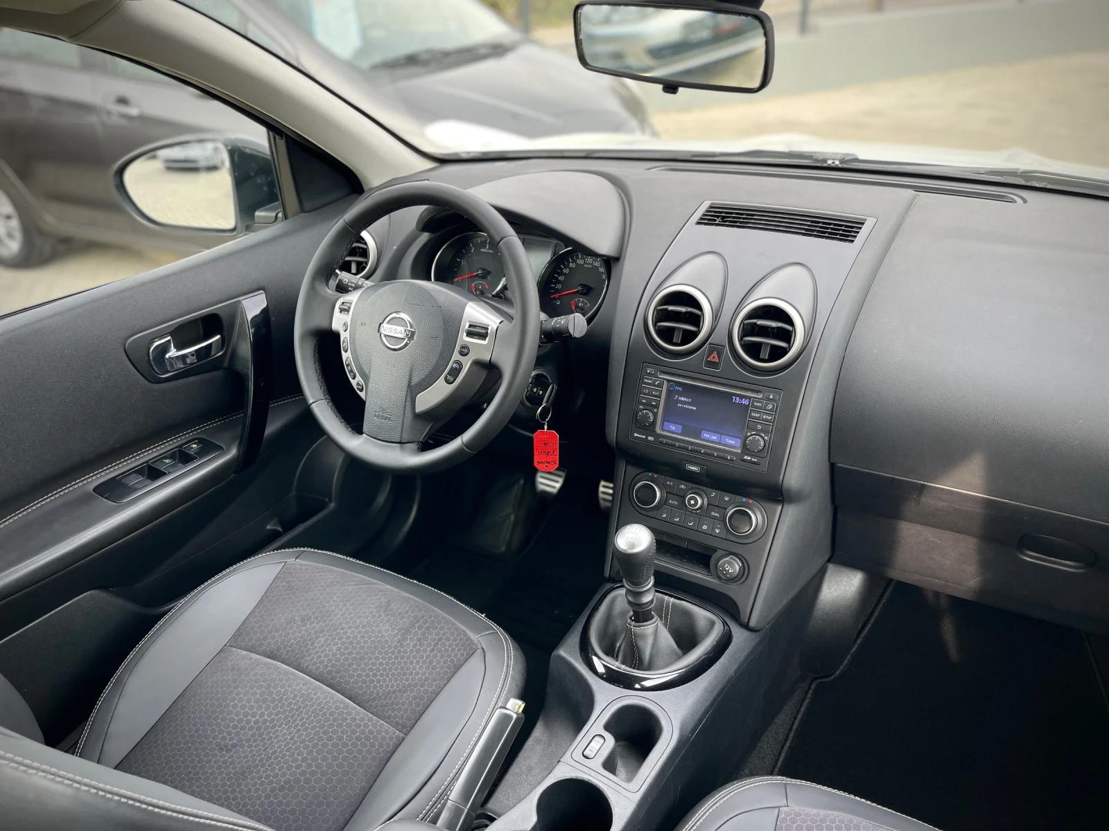 Nissan Qashqai Камери 360, снимка 8 - Автомобили и джипове - 56411707