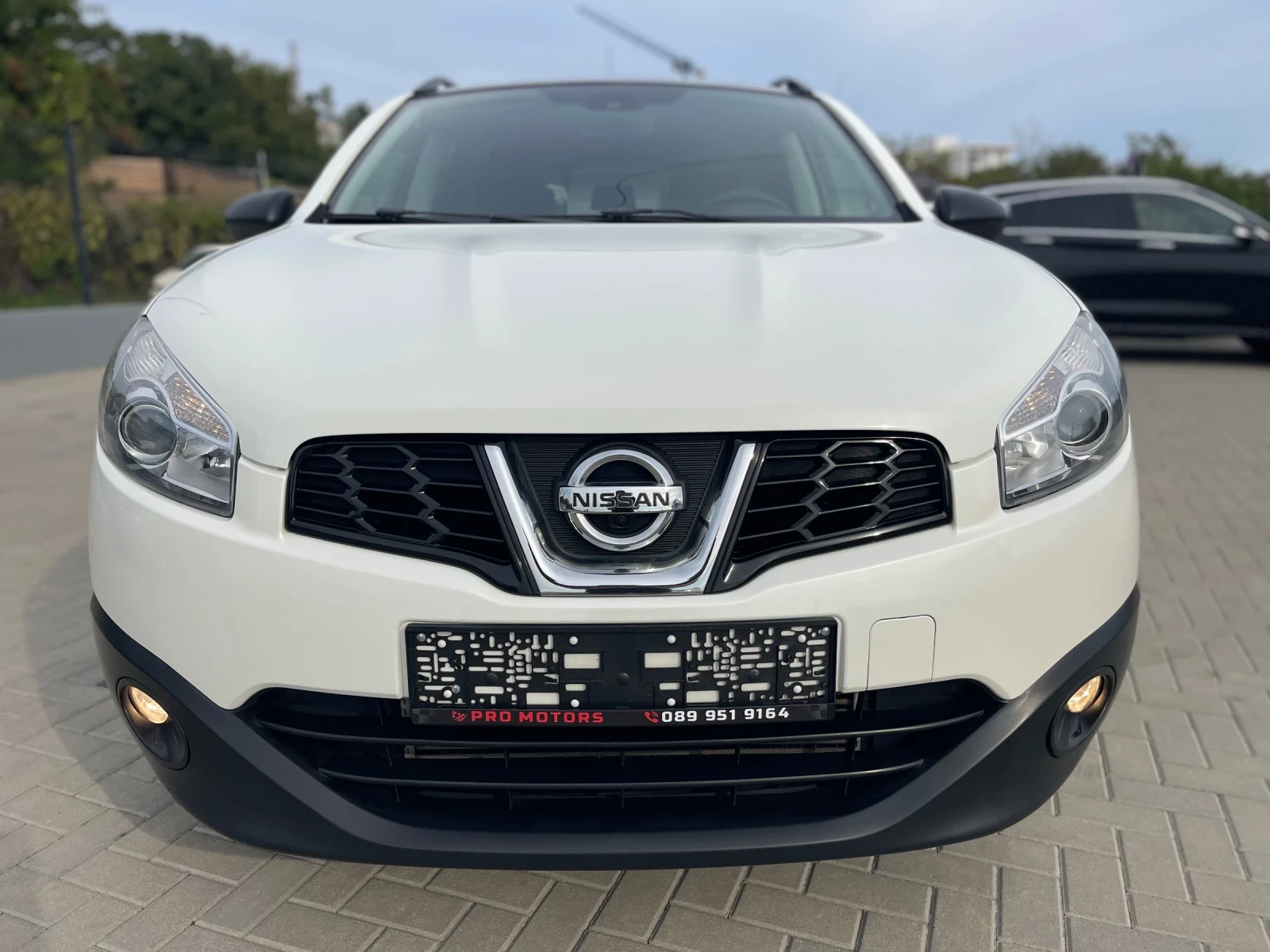 Nissan Qashqai Камери 360, снимка 6 - Автомобили и джипове - 56411707