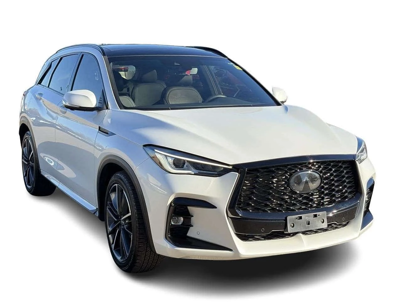 Infiniti QX50 * 2.0 SPORT AWD FINANCE PRICE ADVERTISED | CLEAN C | Mobile.bg � ����������� 3