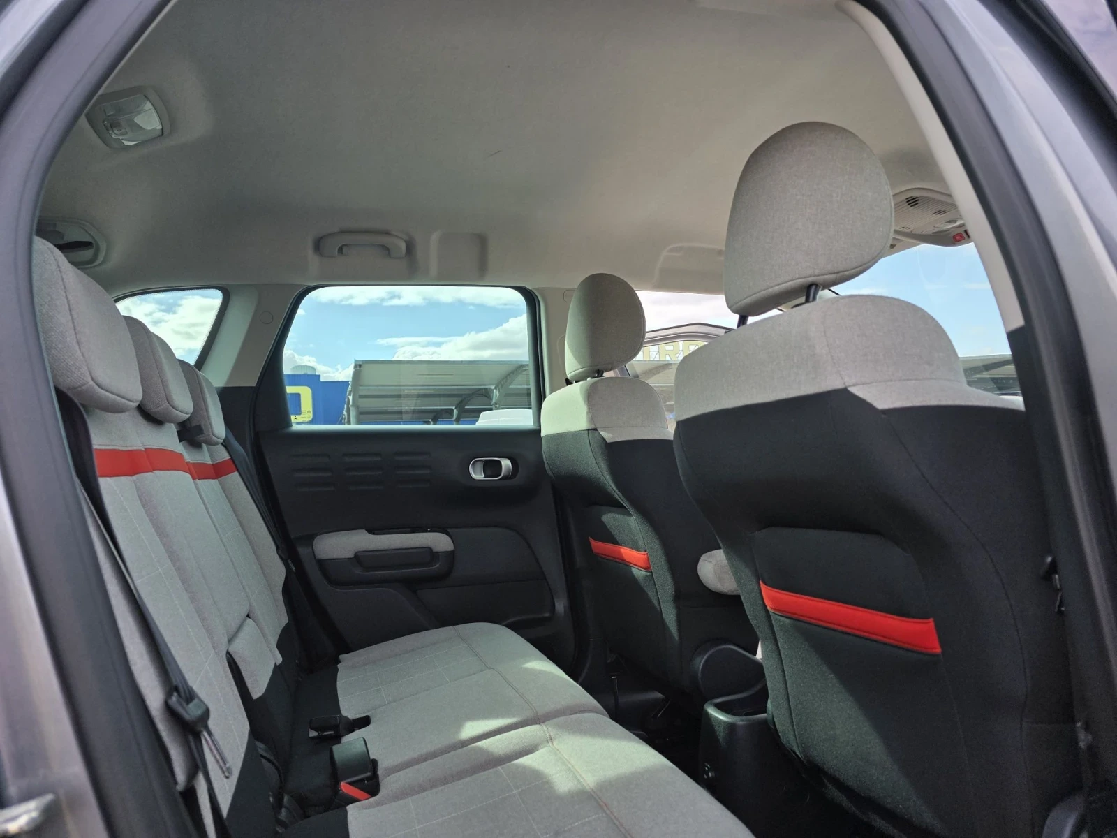 Citroen C3 Aircross 1.2-110kc puretech Shine s&s | Mobile.bg � ����������� 13